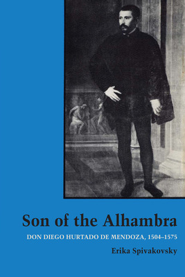 Libro Son Of The Alhambra: Don Diego Hurtado De Mendoza, ...