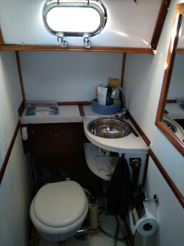 Velero Chaparron 86