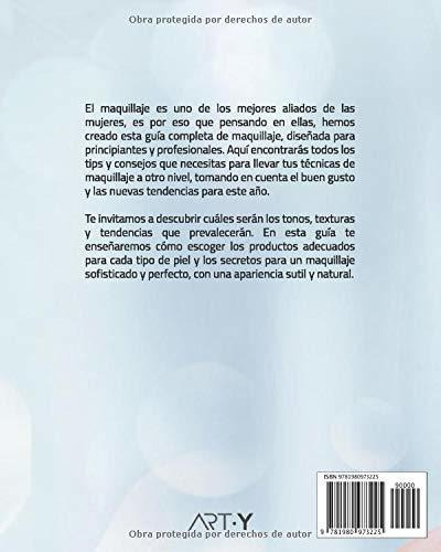 Libro : Guia De Maquillaje Libro Para Principiantes Y... | Envío gratis