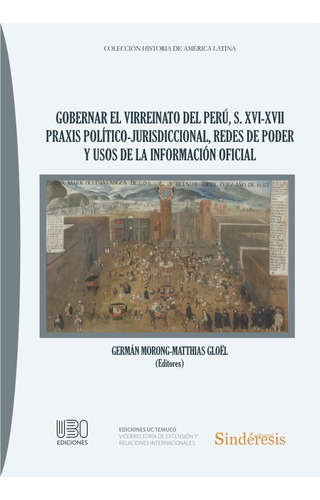 Gobernar El Virreinato Del Perú, S -   - *