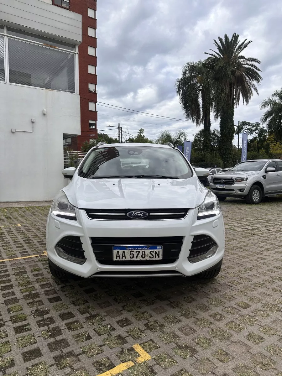 Ford Kuga 2.0 Titanium At Awd