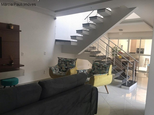 Imagem 11 de 24 de Casa Para Venda Em Jundiaí No Bairro Jardim Marambaia - Jundiaí. - Ca04009 - 69373957