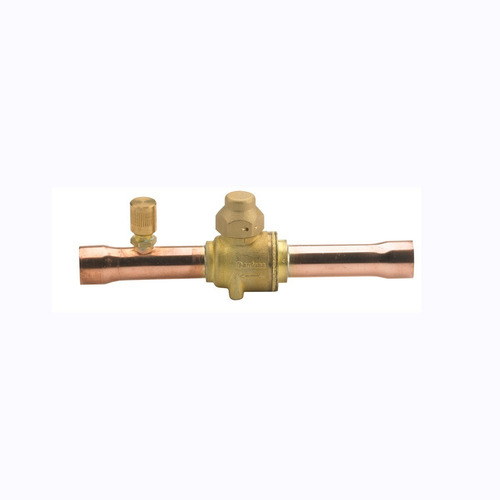 Válvula Esfera C/ Schrader Danfoss 5/8  Gbc16s - 009l7053