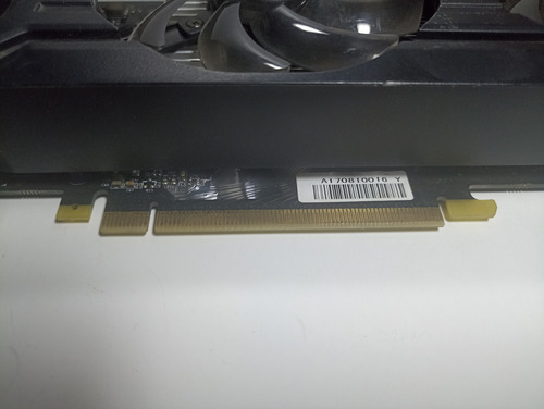 Tarjeta Gráfica Nvidia Geforce Gtx 1060 3gb Gddr5 192bits