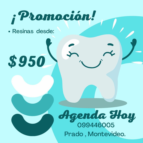 Imagen 2 de 4 de Consultorio Odontológico, Limpieza Dental