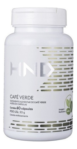 Cafe Verde Control De Peso