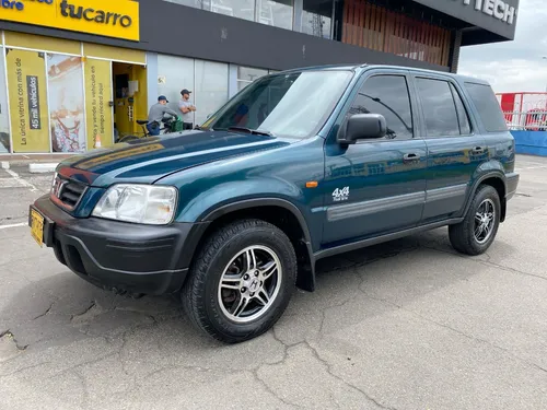 Honda CR-V 2.0 Rvsi