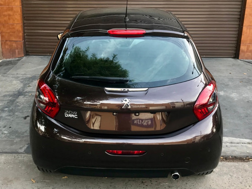 Peugeot 208 Feline Tiptronic Tip Automatico Allure Gt Active