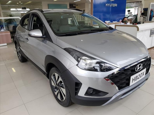 Hyundai Hb20x 1.6 16v Flex Evolution Automático
