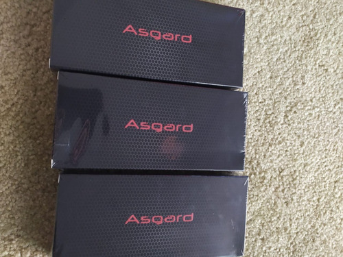 Memória Ram Ddr4 Asgard Loki W2 Rgb (2x8gb) 3200mhz