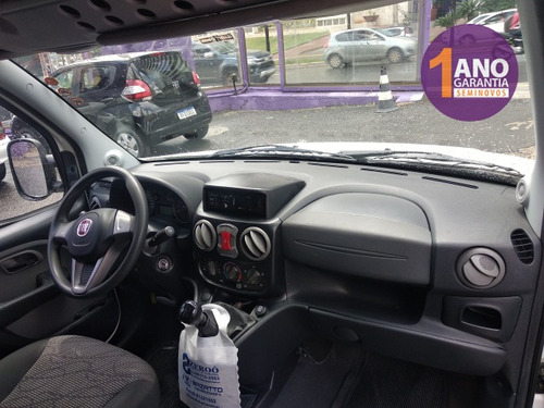 Imagem 7 de 8 de Fiat Doblò Cargo 1.8 E.torq (flex)