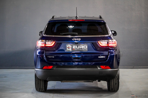 Jeep Compass LONGITUDE 1.3 TURBO TF