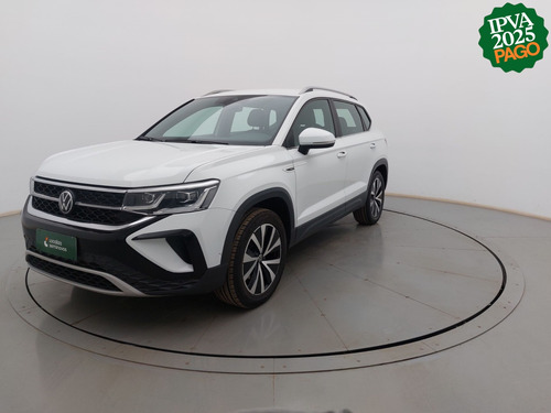 Volkswagen Taos 1.4 250 TSI TOTAL FLEX HIGHLINE AUTOMÁTICO
