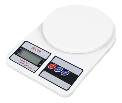 Pesa Gramos Balanza Digital Cocina Balanza De Cocina 10 Kg