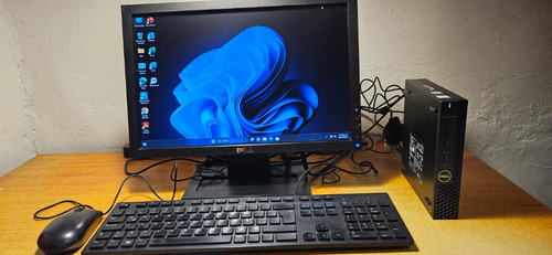 Dell Optiplex 3070 Mic 500gb Ssd M.2 Core I5 8th Gen Mem 12 (Usado)