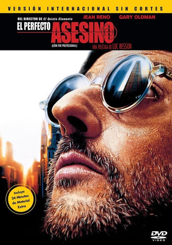 El Perfecto Asesino Jean Reno Pelicula Original Dvd