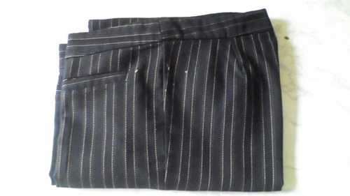 Pantalón Para Dama Negro