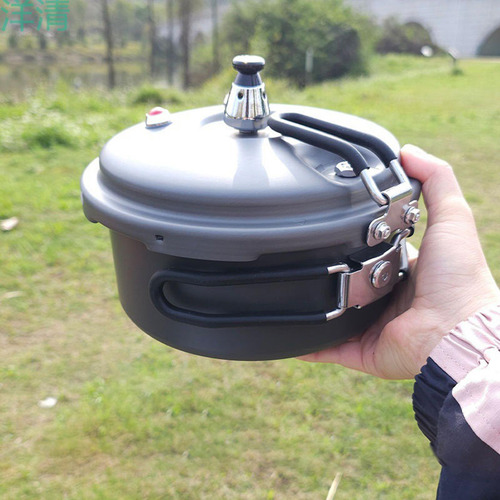 Mini Olla A Presión Para Estofado, Olla Para Sopa, Cocina