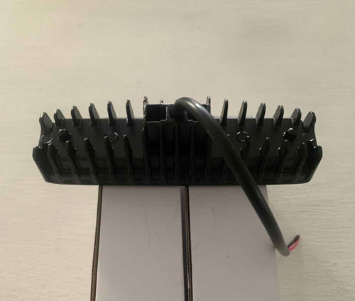 Exploradora 6 Led Linea 3000 Lm Luz Fija Carro Moto