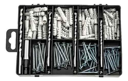 Martelete Perfurador Rompedor 127v 112a0 Bosch + Bits Brocas