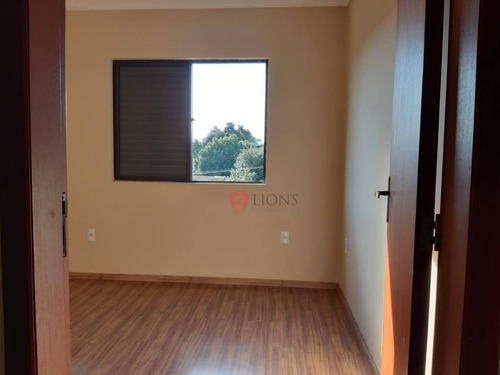 Apartamento Com 2 Dormitórios À Venda, 120 M² Por R$ 280.000 - Centro - Gravataí/rs - Ap0609
