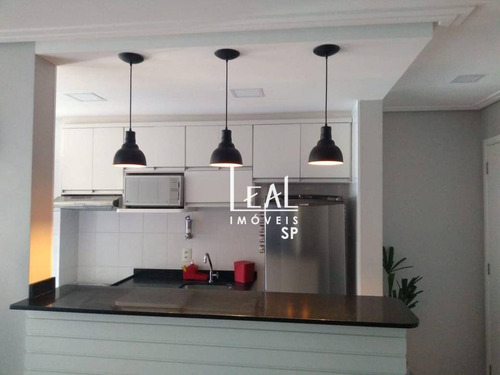 Imagem 7 de 30 de Apartamento Com 2 Dormitórios À Venda, 65 M² Por R$ 445.000,00 - Jardim Flor Da Montanha - Guarulhos/sp - Ap1416