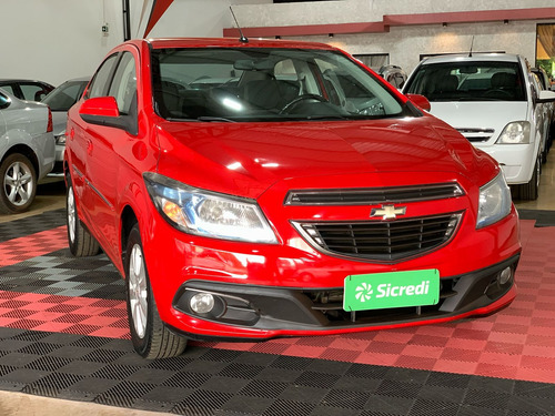 Chevrolet Prisma 1.4 Lt Aut. 4p