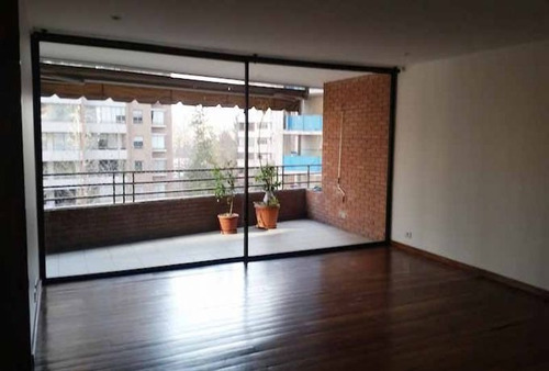 Imagen 1 de 16 de Departamento En Venta De 3 Dormitorios En Las Condes