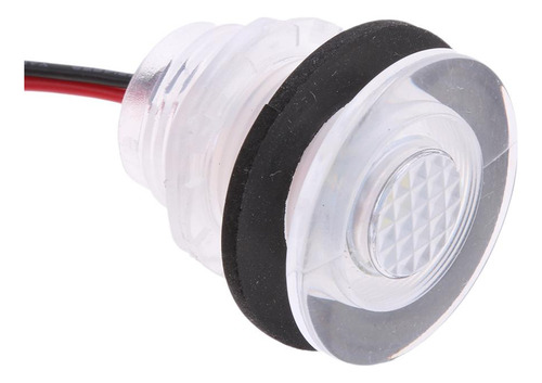2 Luces Led Blancas Para Tanque De Cebo Livewell De