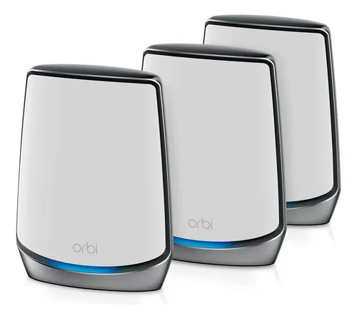 comprar Sistema Wi-fi 6 Netgear Orbi Whole Home Tri-band Mesh (rbk..