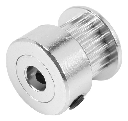 Polea De Correa Dentada Gt2 De Aluminio, 50 Piezas, 20 Dient