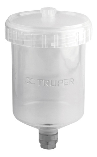 Vaso De 600 Ml - Pistola De Pintar Truper Pipi-432-431-430