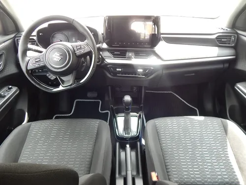 Suzuki Swift Glx At Hibrido