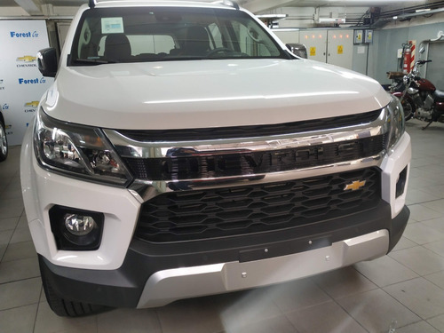 Trailblazer 2.8 Premier At Linea 2021 C.oficial Entrega Ya