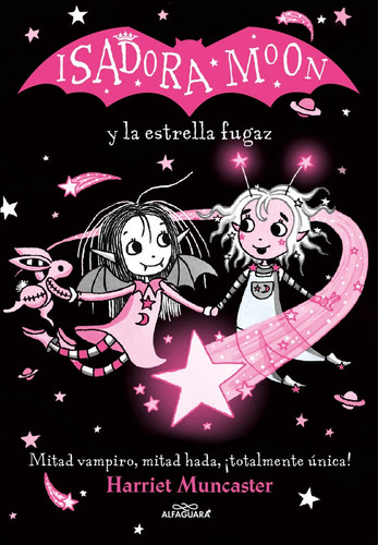 Imagen 1 de 1 de Libro Isadora Moon Y La Estrella Fugaz
