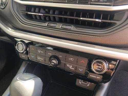 Imagen 11 de 20 de Compass Sport 1.3t At6 4x2 Entrega Inmediata Oferta Negra