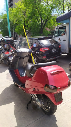 Imagen 4 de 13 de Piaggio Hexagon