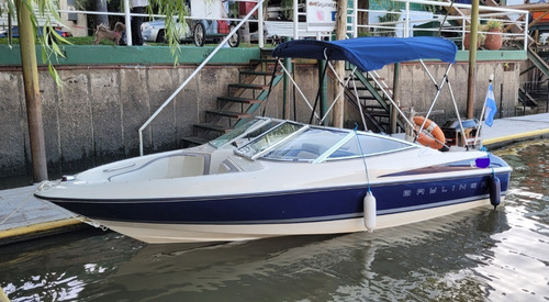 Lancha Open Bayliner 1700 Con Mercury 115 Hp