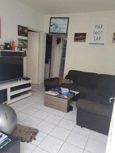 Imagem 3 de 9 de Casa Com 1 Dormitório À Venda, 48 M² Por R$ 215.000,00 - Engenheiro Goulart - São Paulo/sp - Ca0830