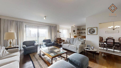 Apartamento Para Compra Com 3 Quartos E 2 Vagas Localizado No Vila Romana - Ap53218
