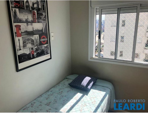 Imagem 13 de 15 de Apartamento - Granja Julieta - Sp - 605391