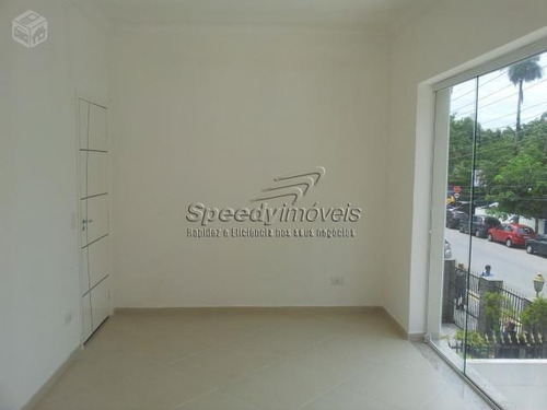 Imagem 3 de 15 de Sobrado Á Venda Santos 4 Dormitórios, Bairro Embaré. - C1102