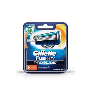 Manual De Gillette Fusion Proglide Hombres Hoja De Afeitar R