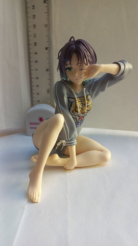 Figura Idolmaster Shiny Color - Toru Asakura Banpresto S/cja