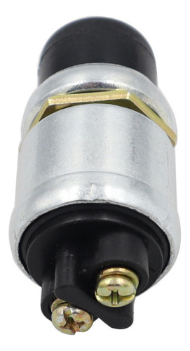Botón De Arranque Del Motor Interruptor De Arranque A