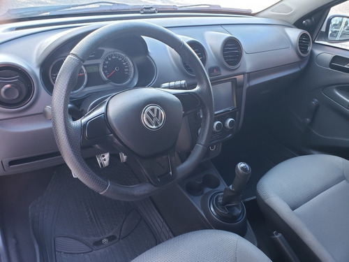 Volkswagen Gol 1.6 I Power 701 2010