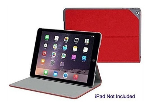 Estuche Logitech Hinge Flex iPad Air - iPad 9.7