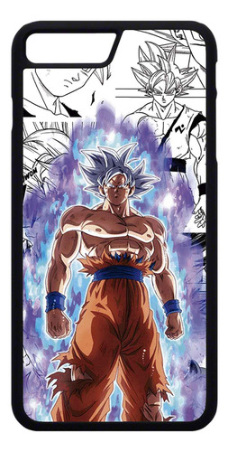 Funda Protector Case Para iPhone 7 Plus Dragon Ball