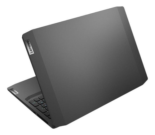 Imagen 6 de 7 de Notebook gamer Lenovo IdeaPad 15IMH05 onyx black 15.6", Intel Core i5 10300H 8GB de RAM 1TB HDD, NVIDIA GeForce GTX 1650 60 Hz 1920x1080px Windows 10 Home