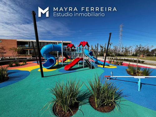 Terreno En Venta En Canning Chico - Barrio Privado Venta Urgente